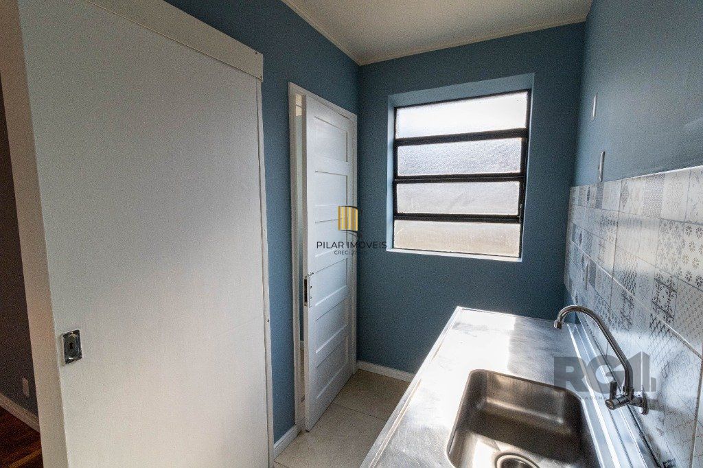 Apartamento JK - 1 dormitório -  31 m² - CIDADE BAIXA