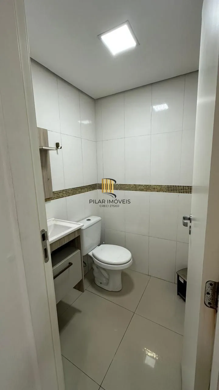 sala comercial completa