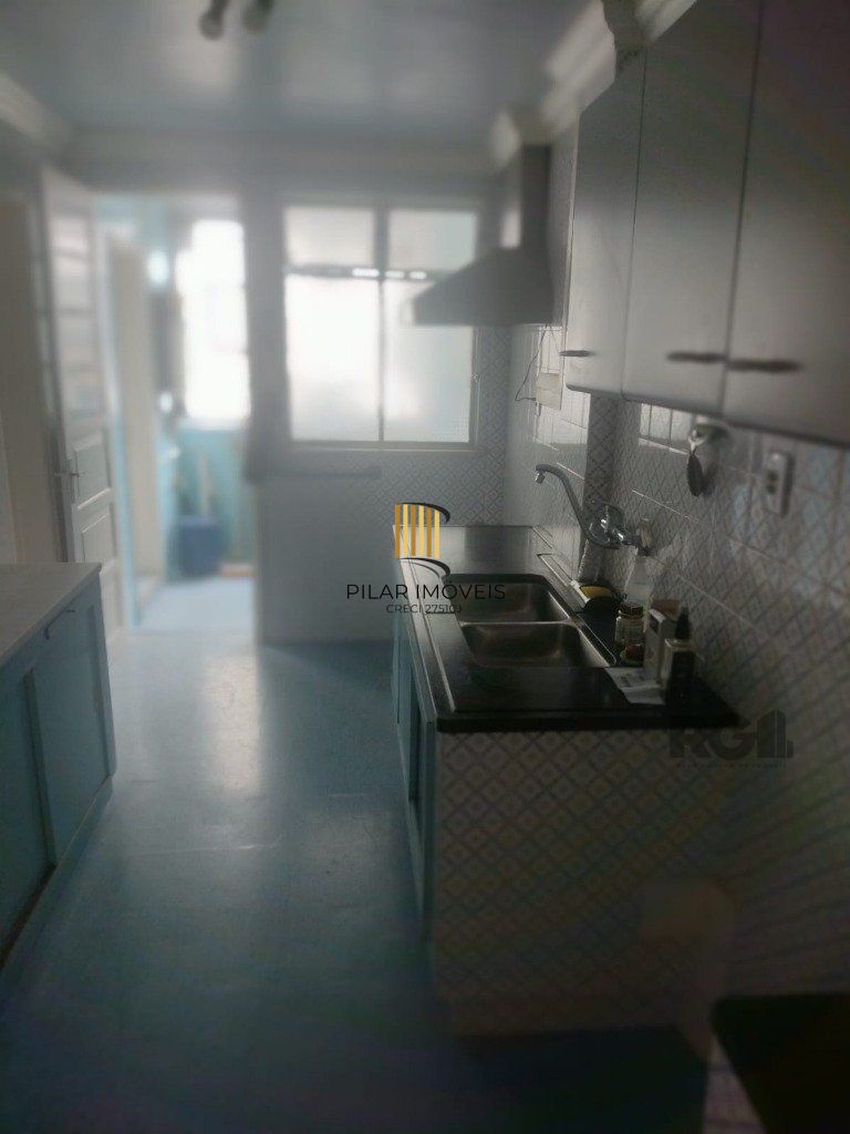 Apartamento 3 domritórios - 132,00 m²  -  1 vaga - MENINO DEUS