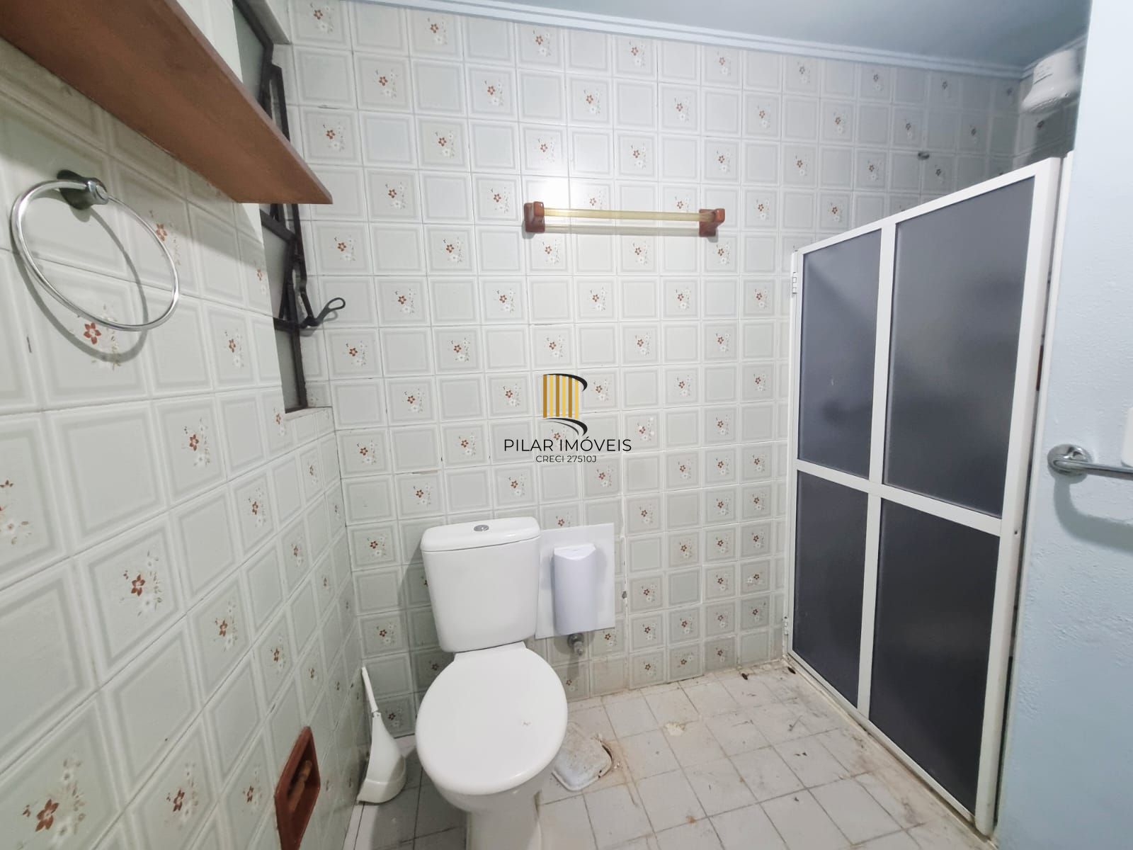 Apartamento um dormitório Bairro Teresópolis