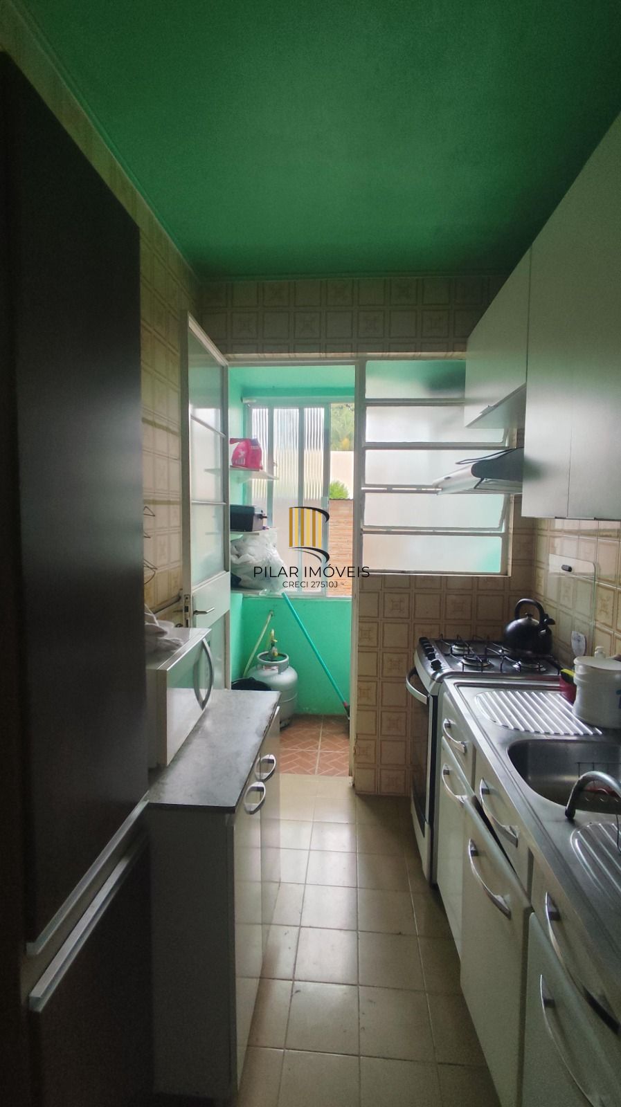 Apartamento 1 dormitório mobiliado .