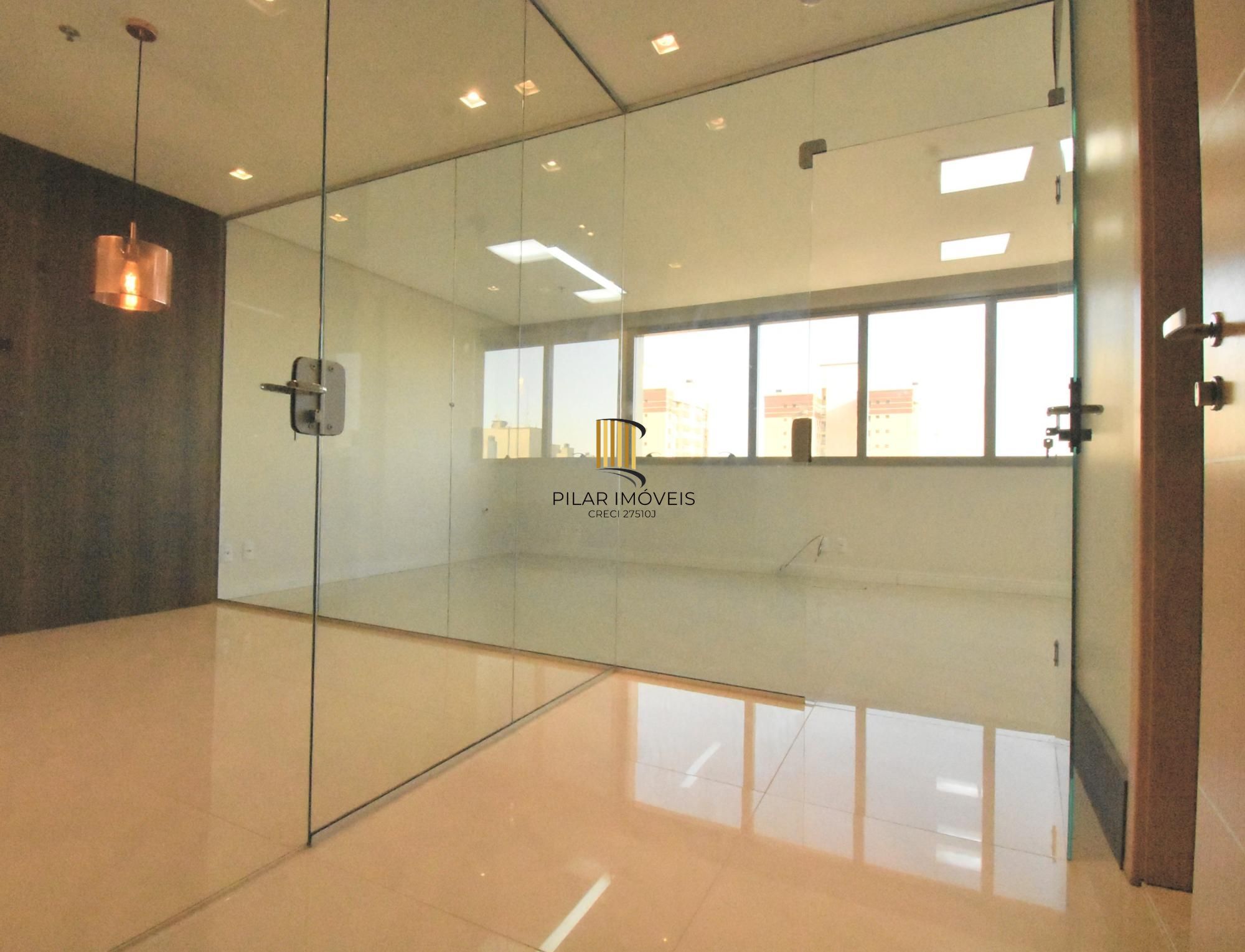 Linda Sala Comercial no Condomínio Getúlio Vargas  Prime Ofices - Pilar Imóveis