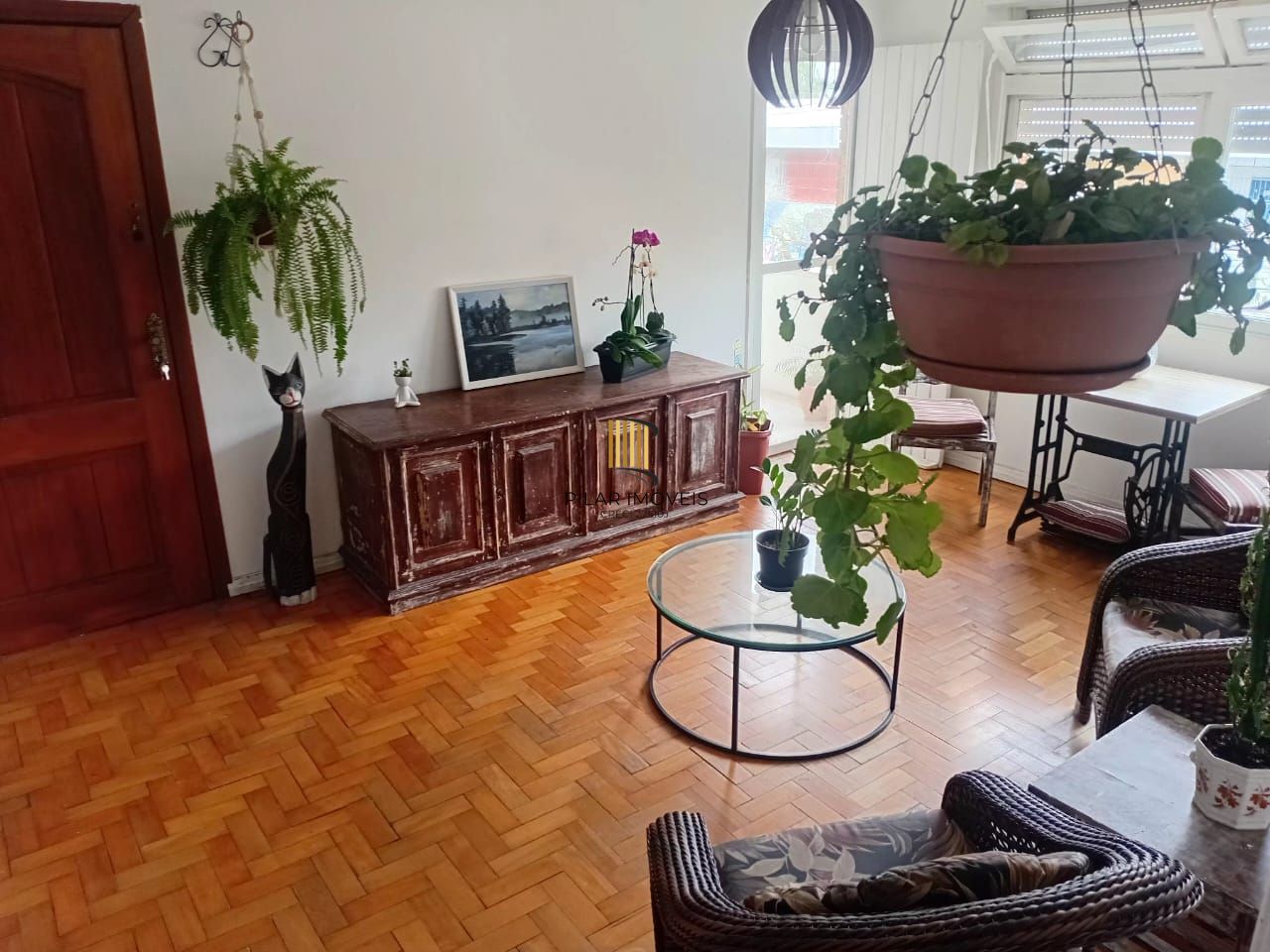 Apartamento  2 Dormitórios 140m² Menino Deus