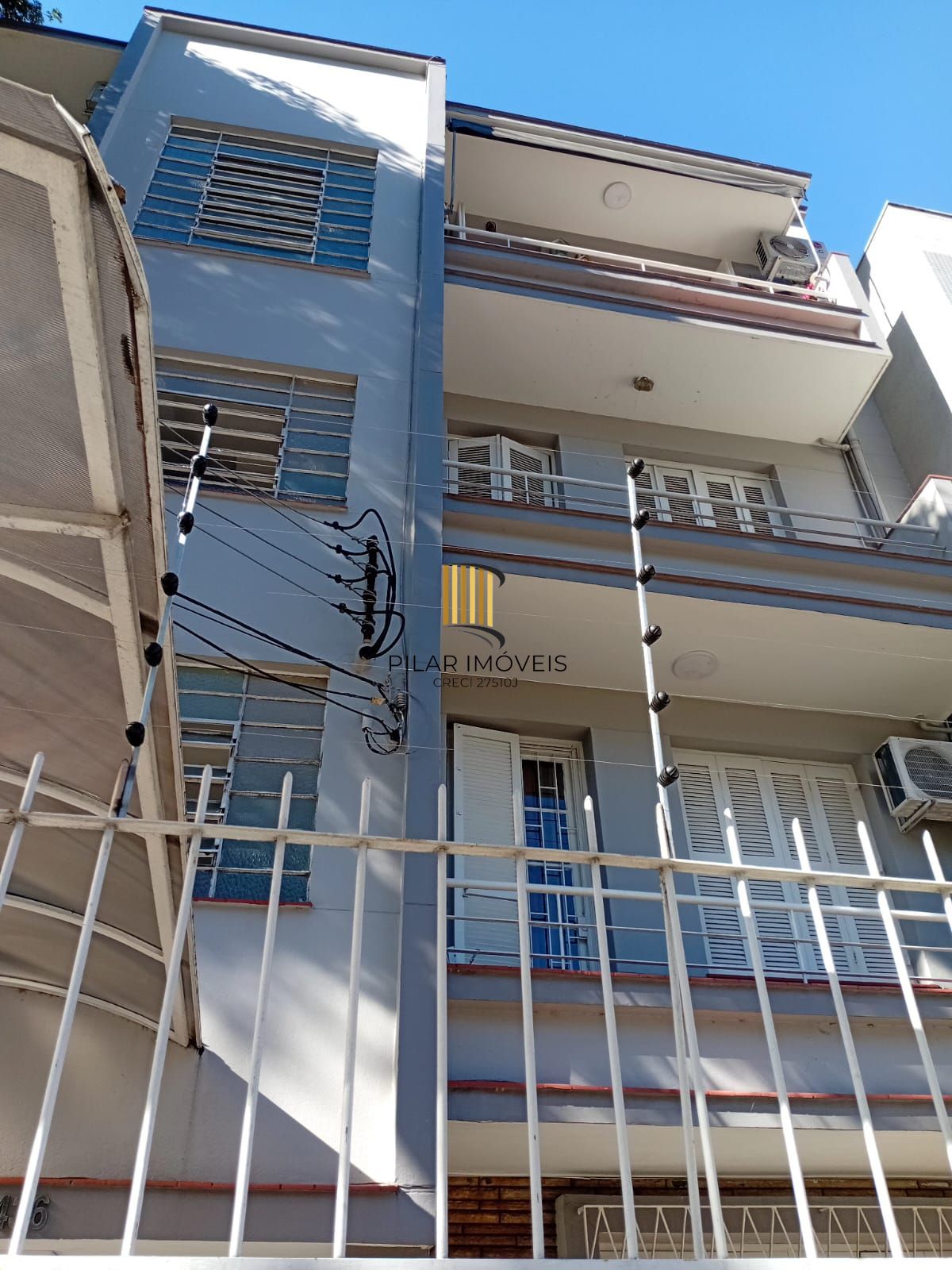 Apartamento 2 dormitórios no bairro Praia de Belas - Pilar Imóveis