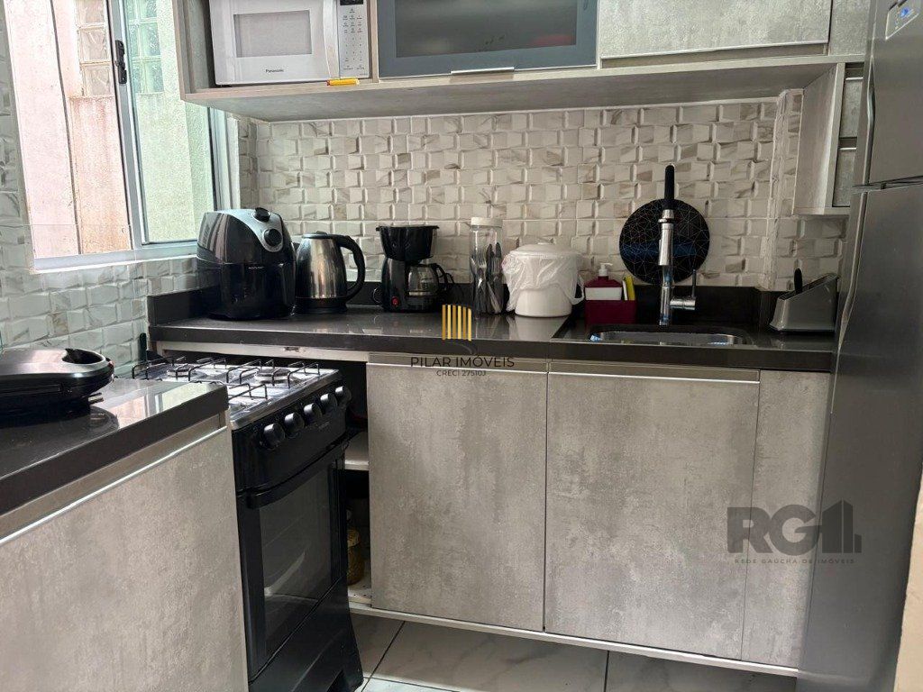 Apartamento com uma suite 40,74m² no Menin Deus