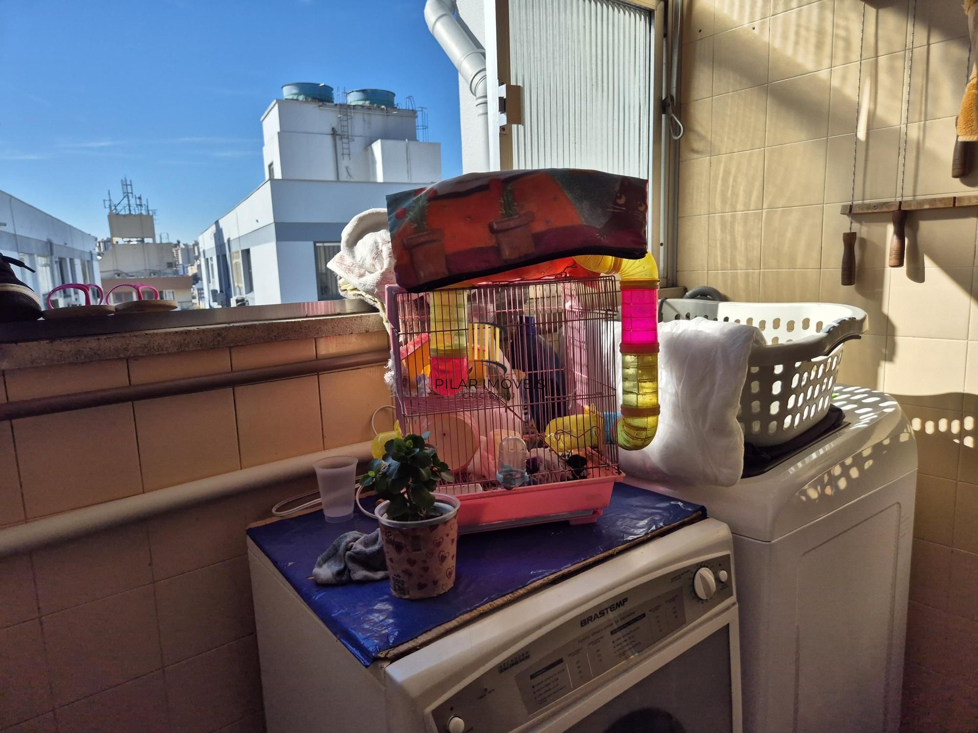 Apartamento com 2 quartos e vaga
