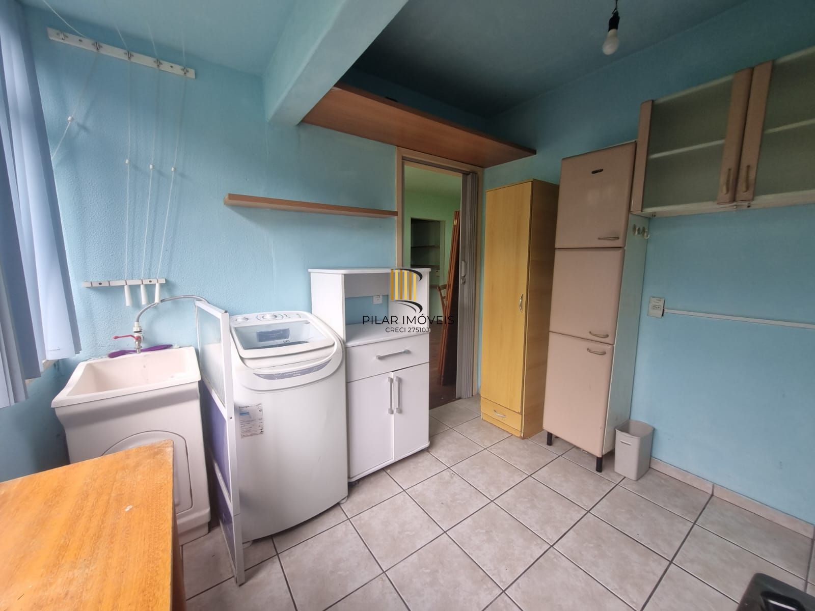 Apartamento um dormitório Bairro Teresópolis