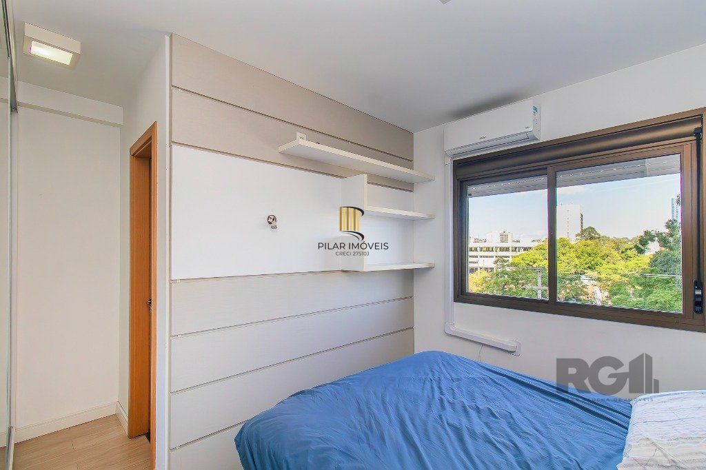 Apartamento em frente à PUCRS