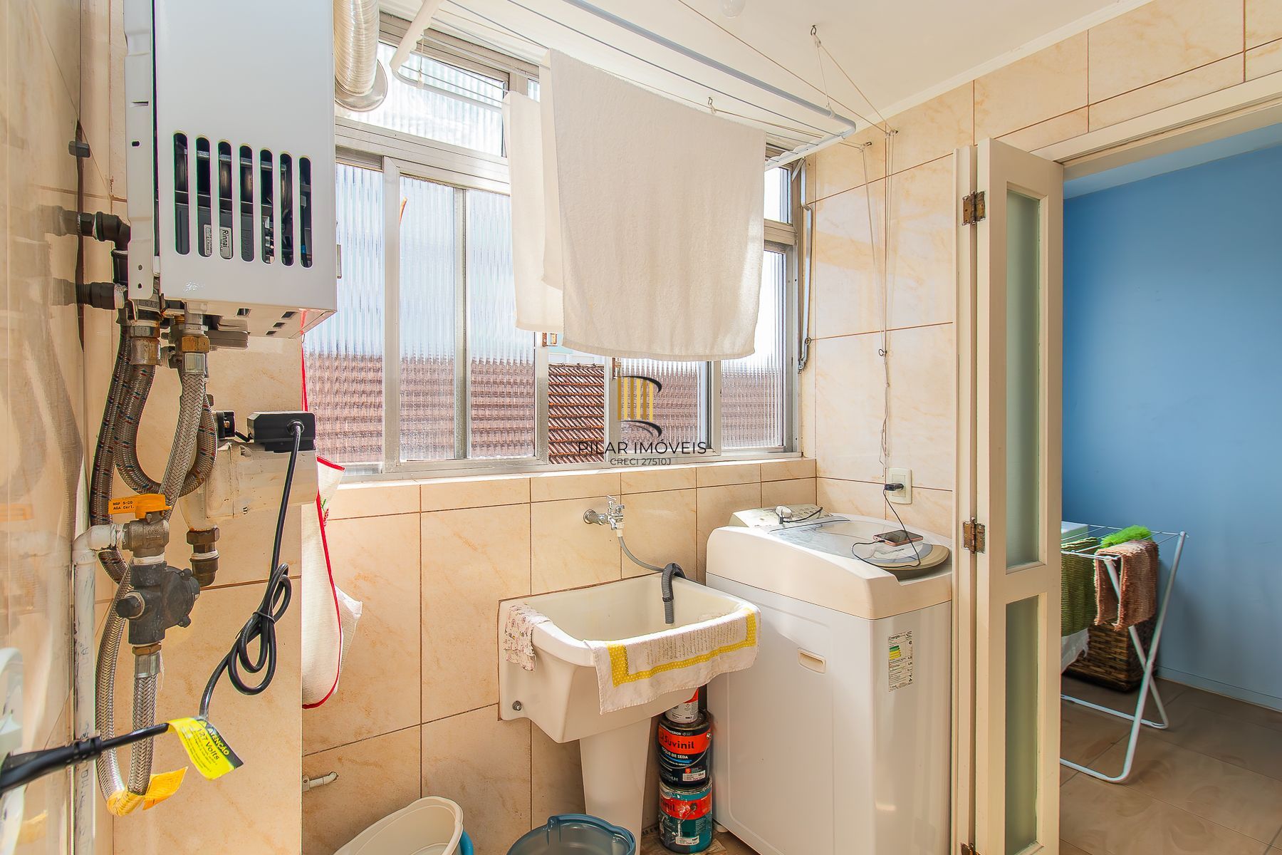Apartamento 2 dormitórios no bairro Menino Deus