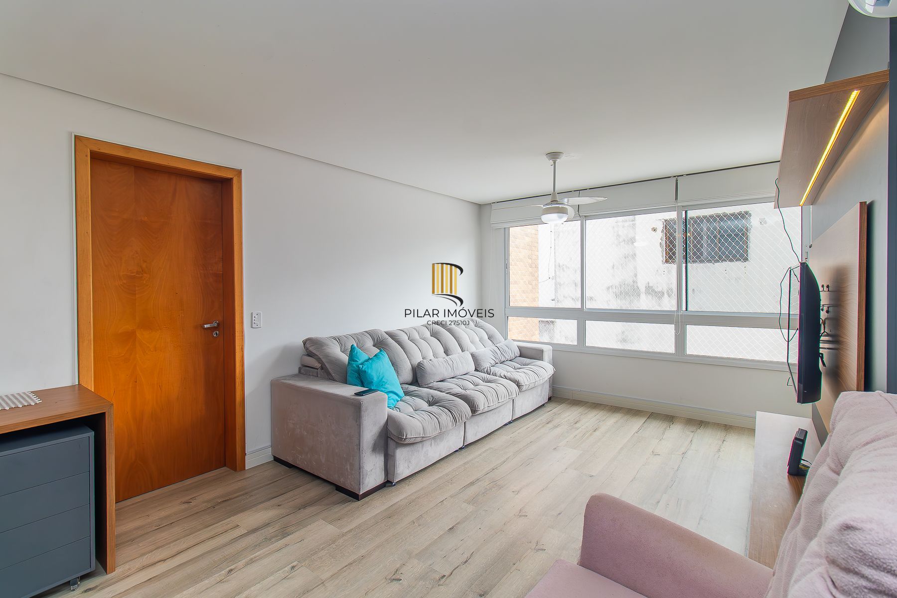 APARTAMENTO 2 DORMITÓRIOS 1 SUITE 2 VAGAS