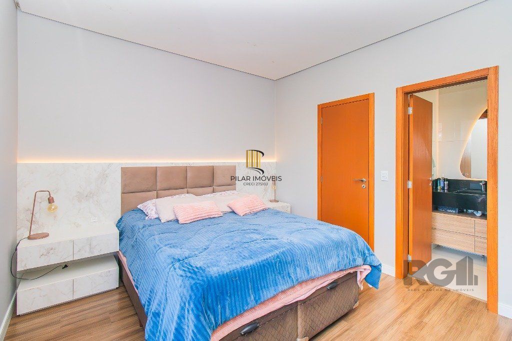 Casa Condominio para Venda - 170m², 3 dormitórios, sendo 1 suites, 1 vaga - São Lucas