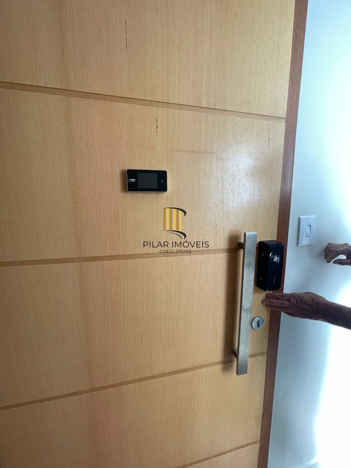 Apartamento Garden 1 dormitório prox Shopping Praia de Belas