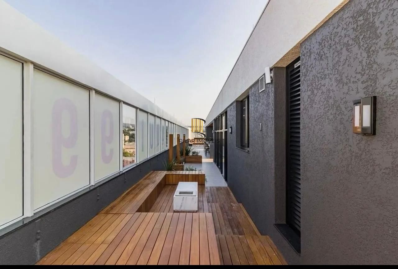Apartamento de 1 dormitório 1 suíte, 44m2, bairro Azenha