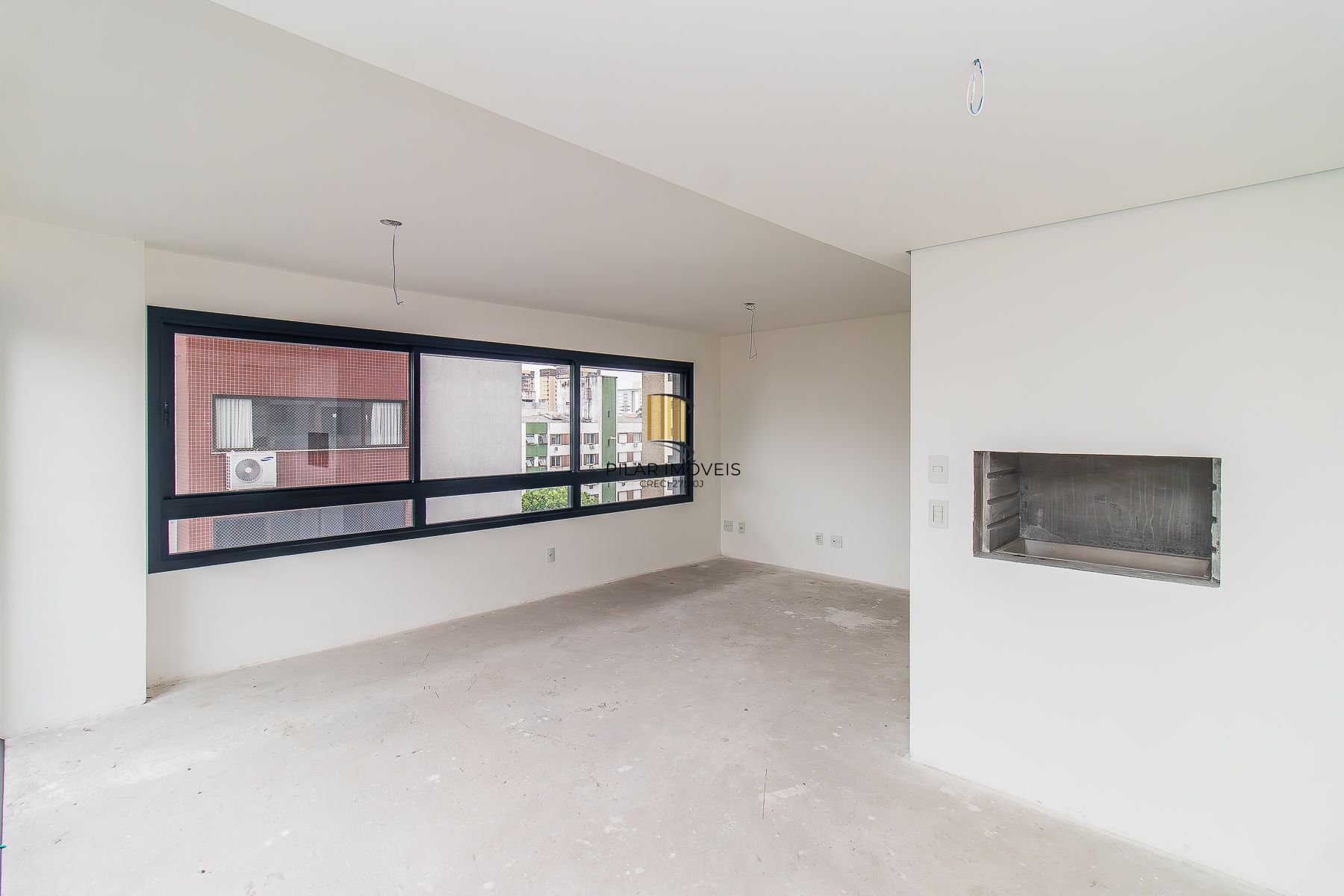 APARTAMENTO 3 dorm (1 suíte) 1 vaga dupla - 102,73m² - MENINO DEUS