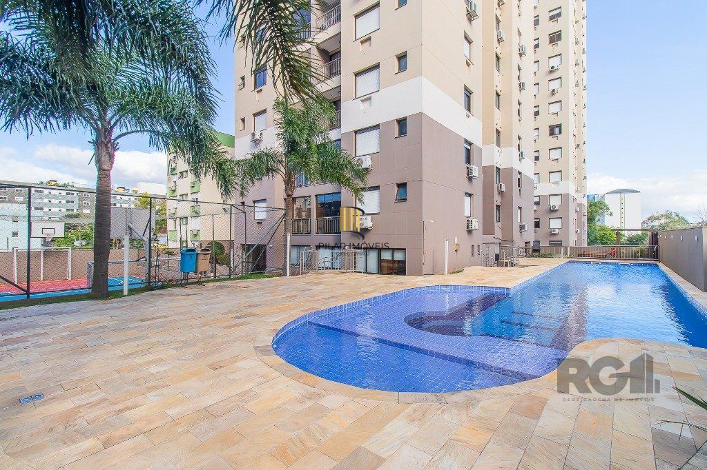 Apartamento em frente à PUCRS