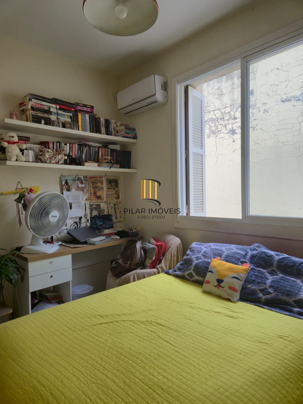 Apto com 2 dormit. na Cidade Baixa