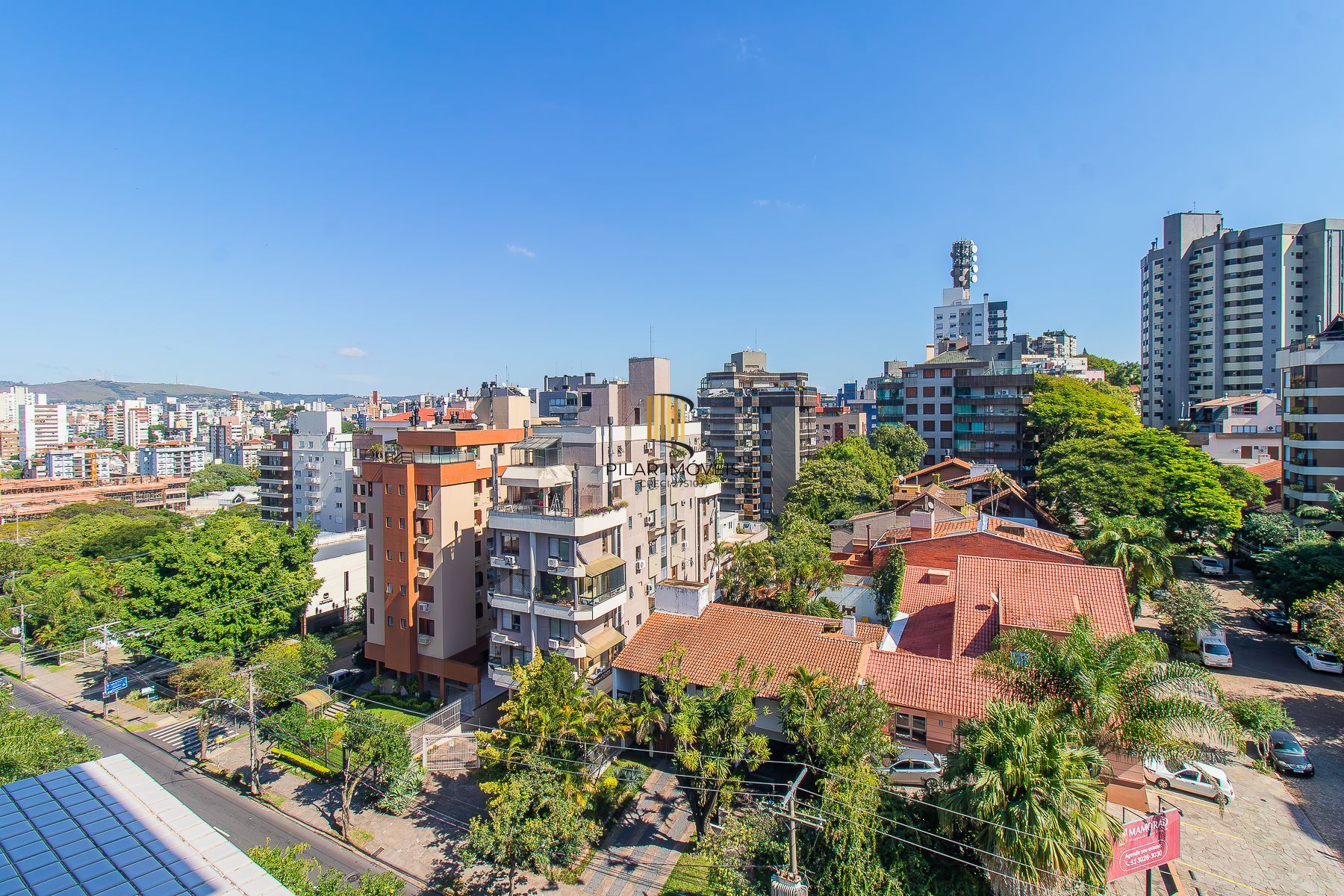 3 Dormitórios com suíte e vista próximo a Encol