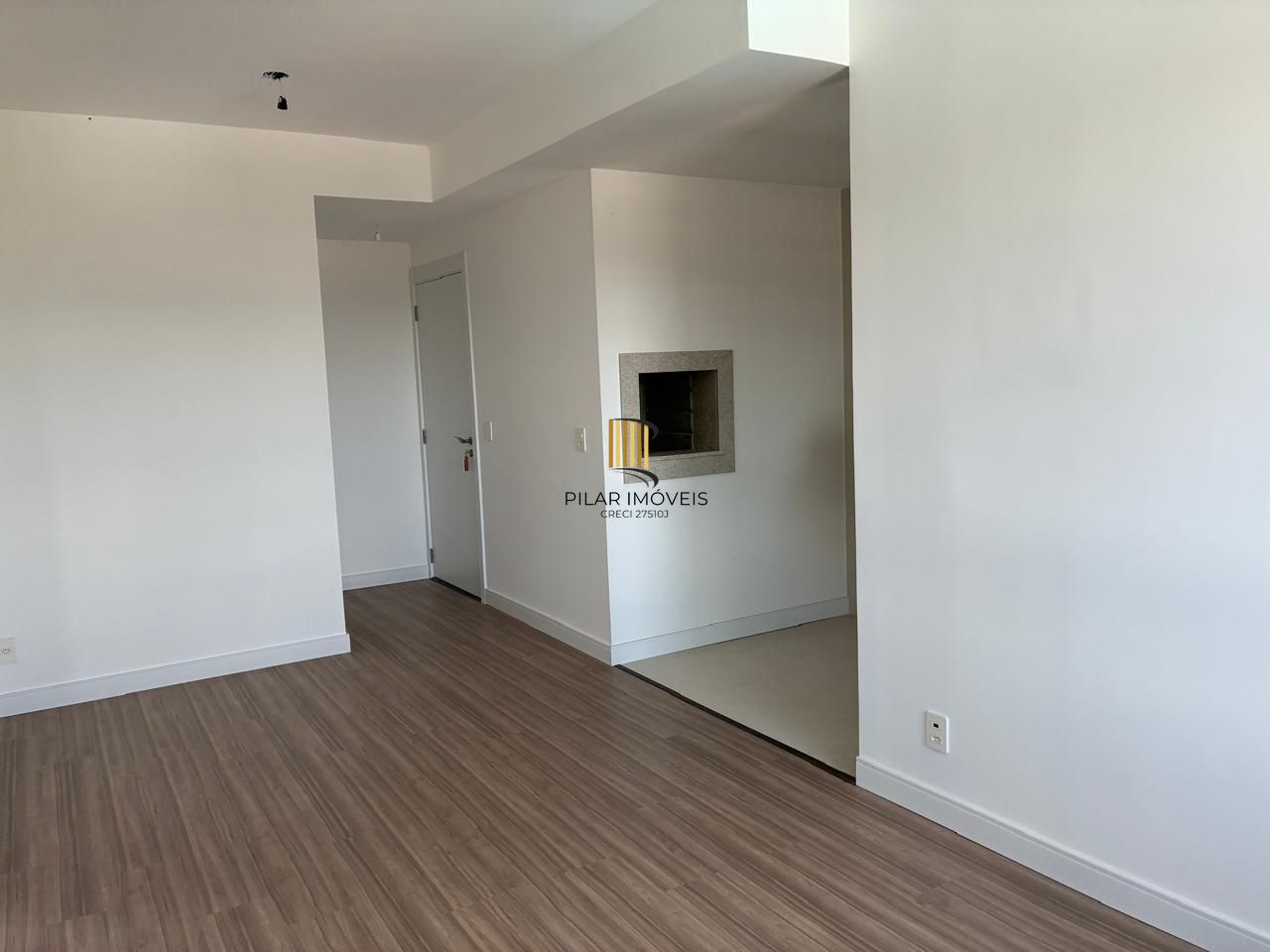 Lindo imóvel 2 dormitórios, 1 suíte, 64 m2, vaga de garagem no bairro Praia de Belas