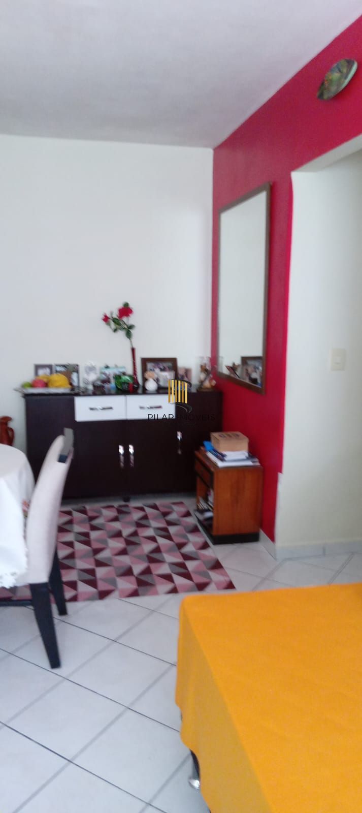Apartamento 3 dormitórios no bairro Cristal