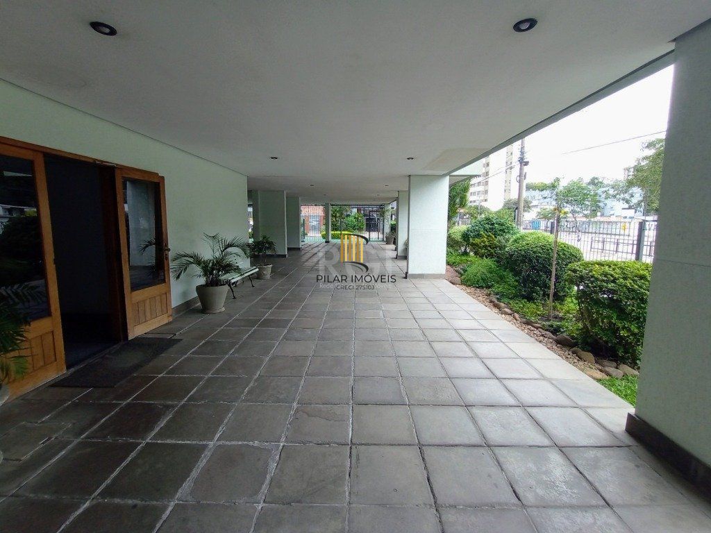 apartamento - 2 dorms. - 1 vaga - Menino Deus