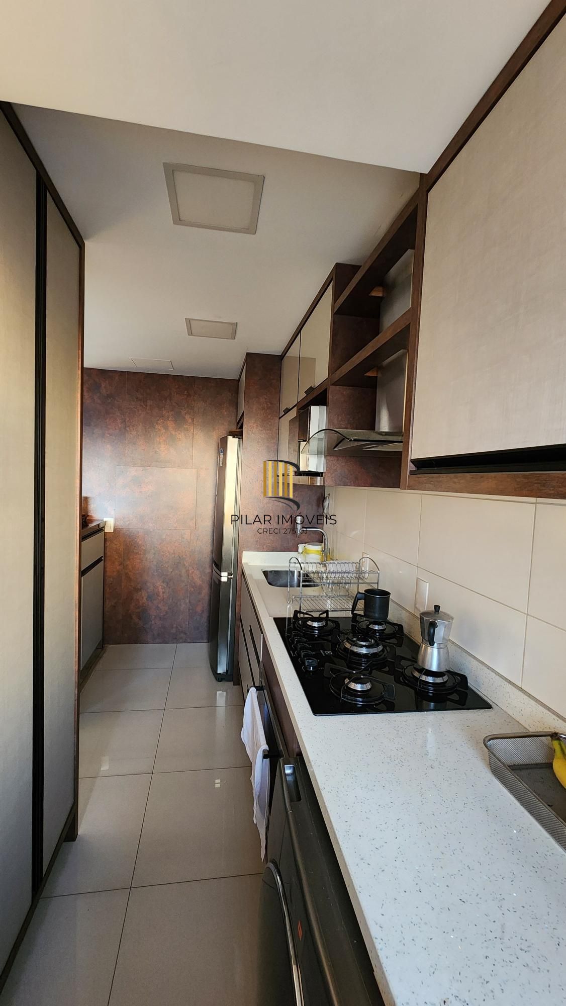 Apartamento 2 dormitórios no bairro Jardim Botânico