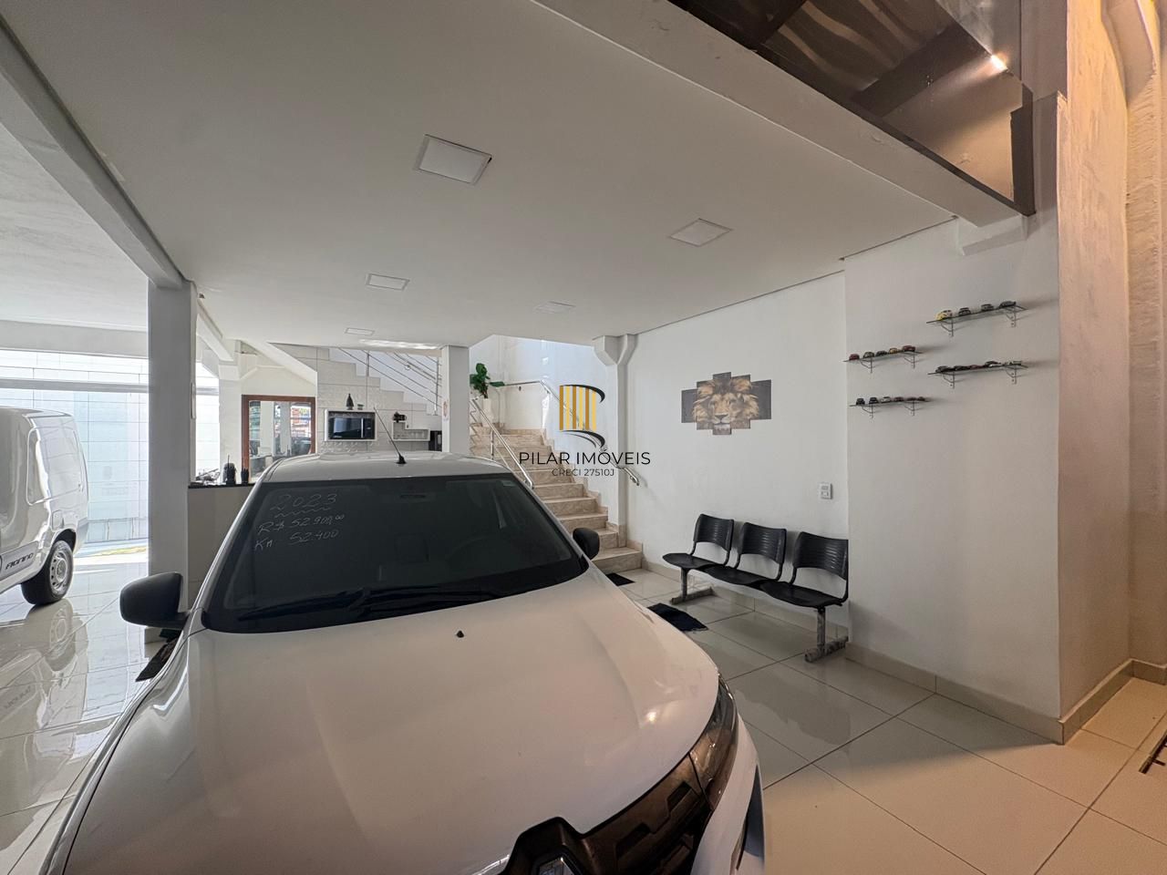 Loja comercial na Glória