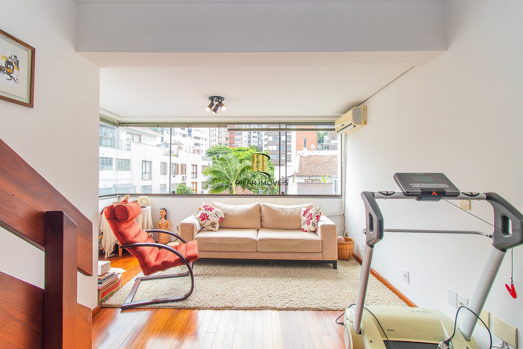 Cobertura com espaço gourmet 156m² no bairro Bela Vista