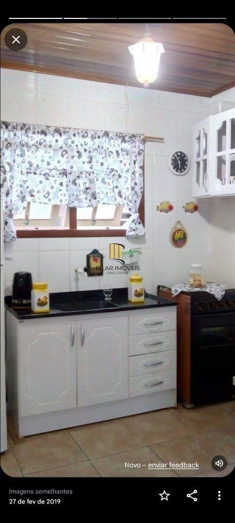 CASA -  2 dorms - 2 vagas - 57,00 m² - CIDREIRA