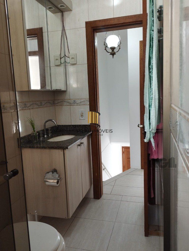 CASA - 2 dorms -  1 vaga - 97,20 m² - ABERTA DOS MORROS