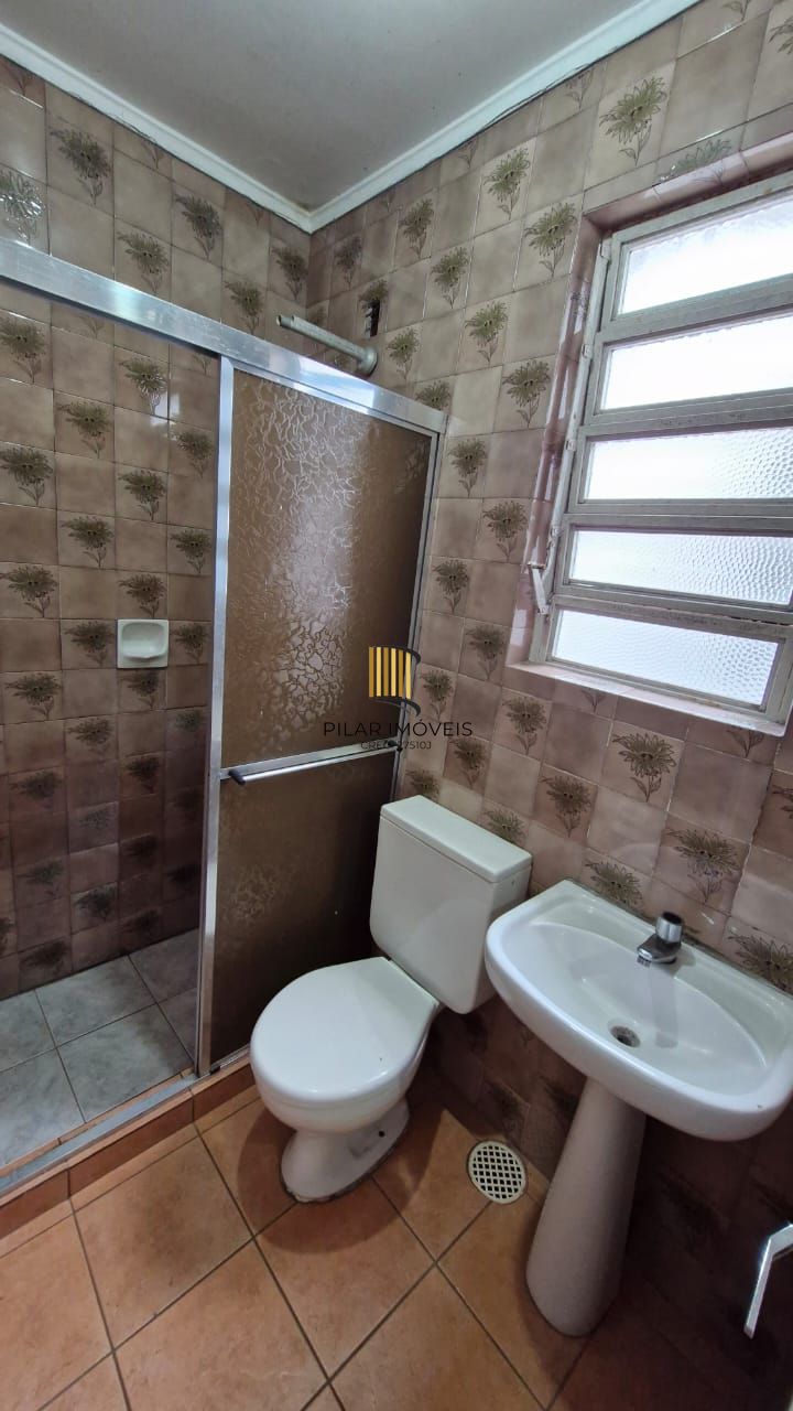 Apartamento JK na Cidade Baixa com 27,07 de área privada