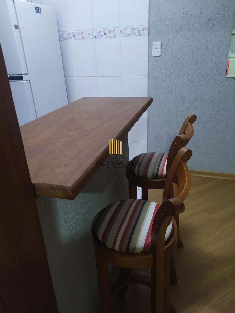 Apartamento de 1 dormitório  na Getulio Vargas