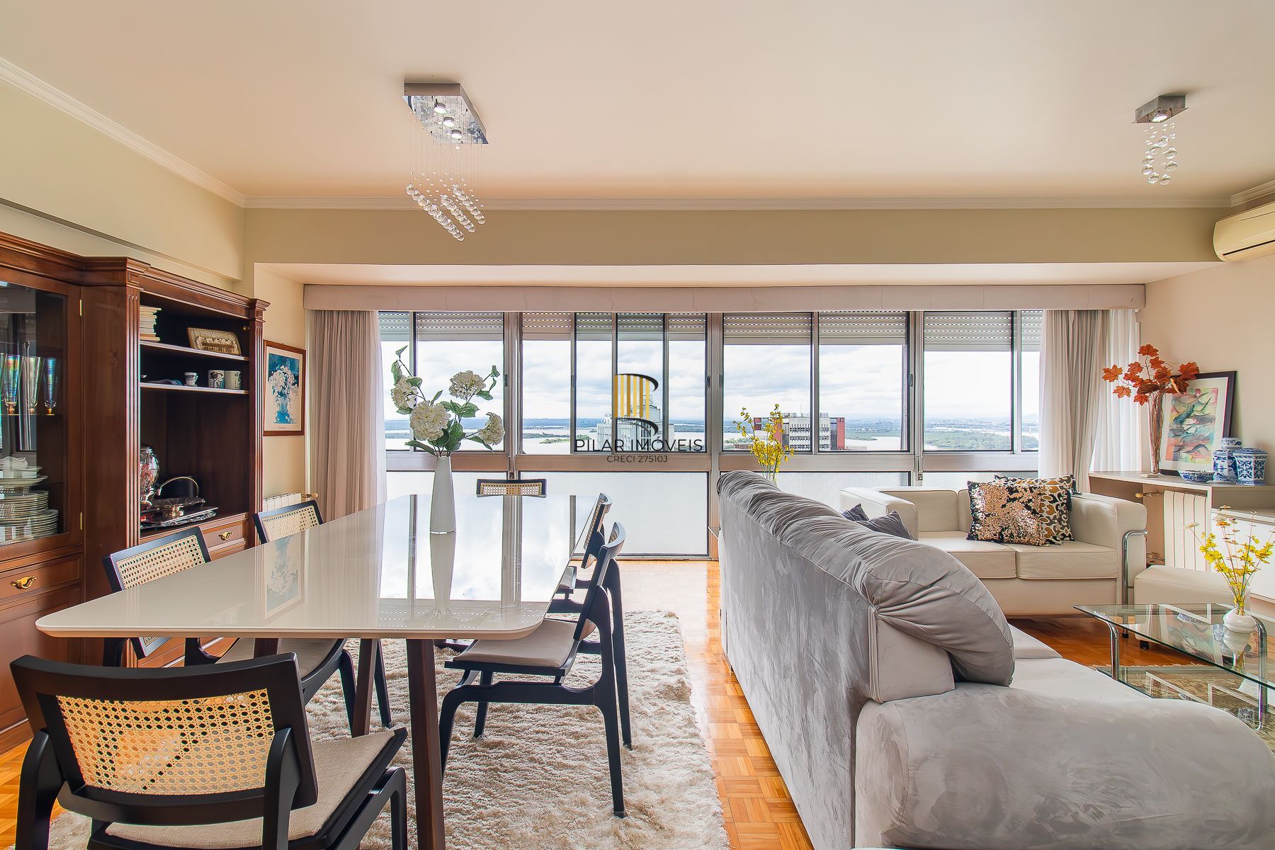 Imóvel espetacular e vista deslumbrante