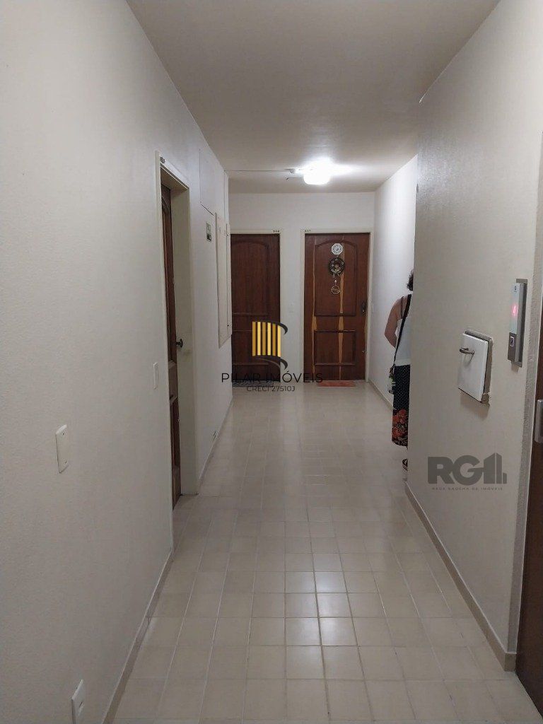 Apartamento no bairro Menino Deus