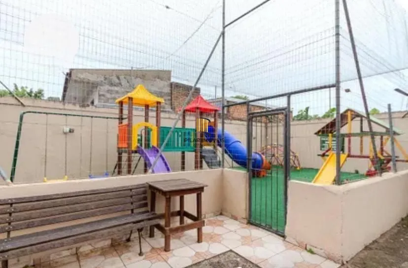 Dois dormitórios com infra estrutura completa