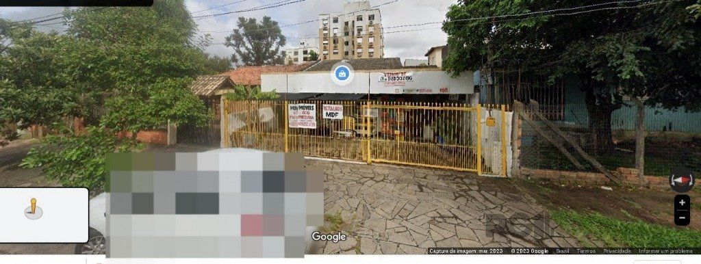 terreno - 326,70 m² - Cavalhada