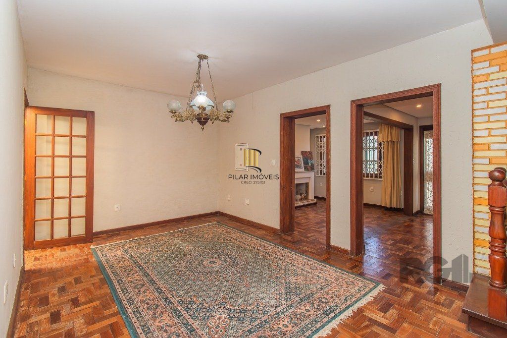 Casa - 5 dormitórios -  275 m² - Jardim Leopoldina