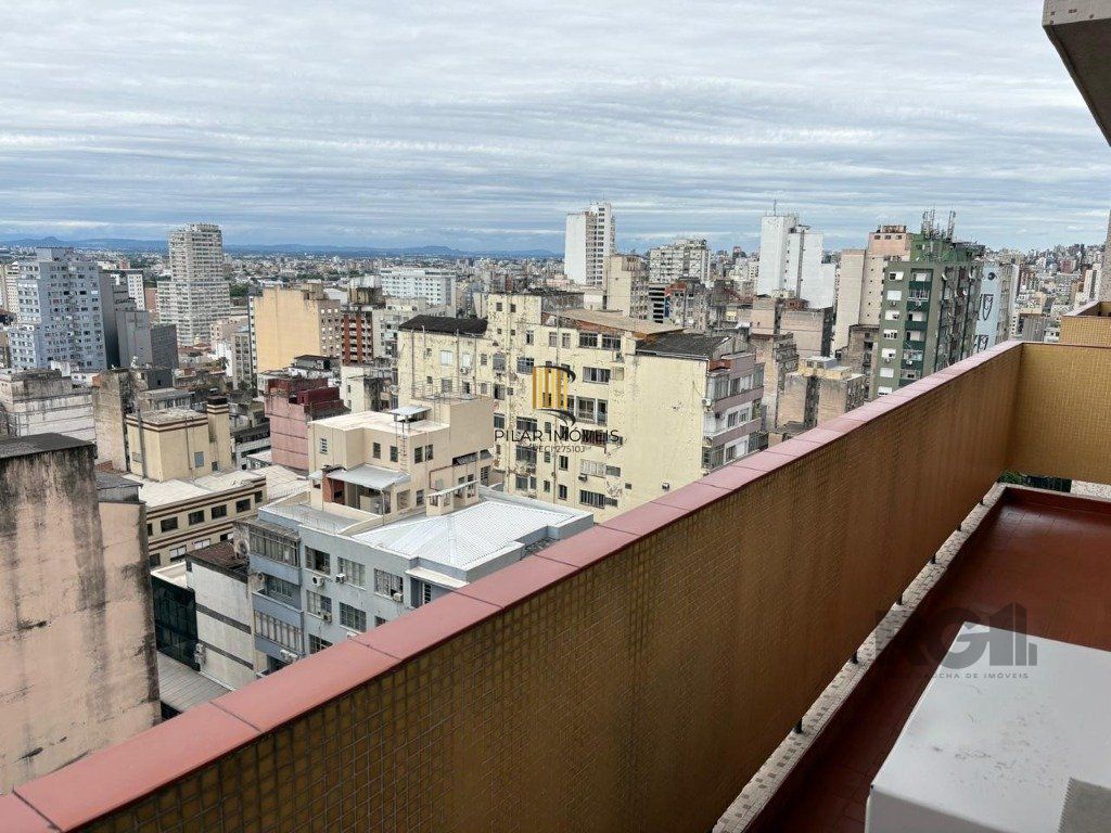 Apartamento 2 dormitórios no bairro Centro Histórico