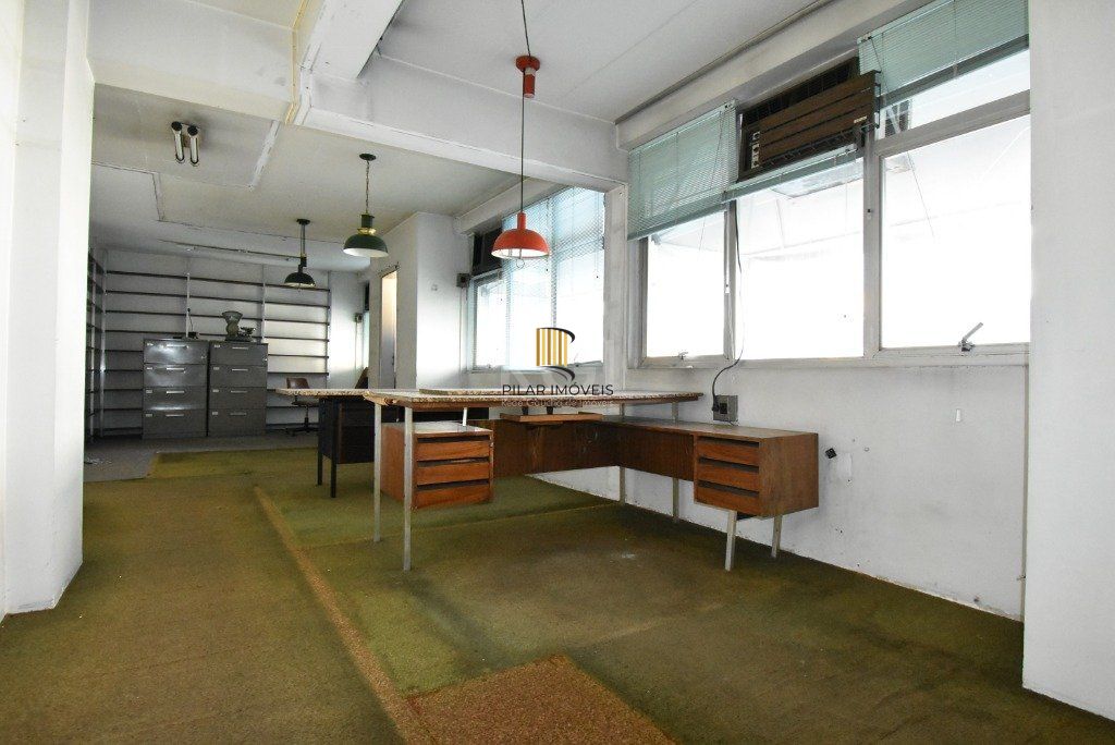 Conjunto/Sala para Venda - 185.33m², 0 dormitórios, Bom Fim