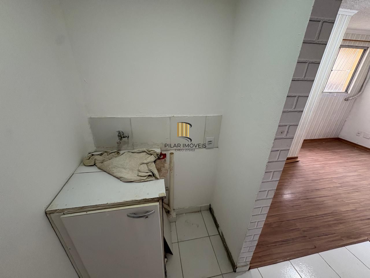 Apartamento 2 dormitórios na bairro Glória