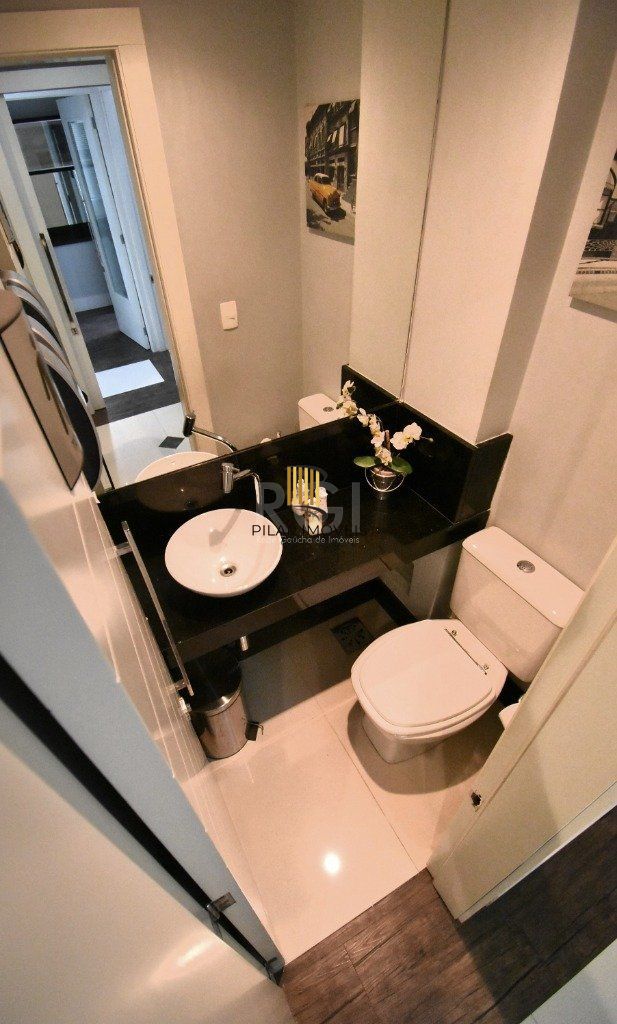Conjunto/Sala para Venda - 26.08m², 0 dormitórios, 1 vaga - Menino Deus