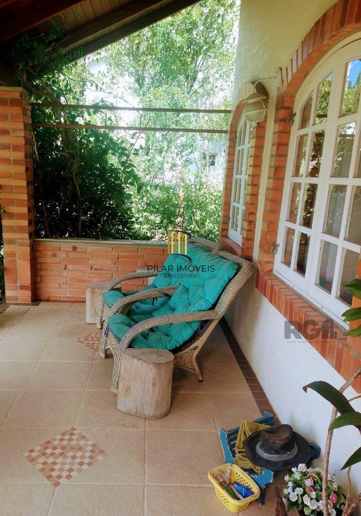 Casa em condomínio- 3 dorm. - 5 vagas -  270m² condomínio cantegril Viamão