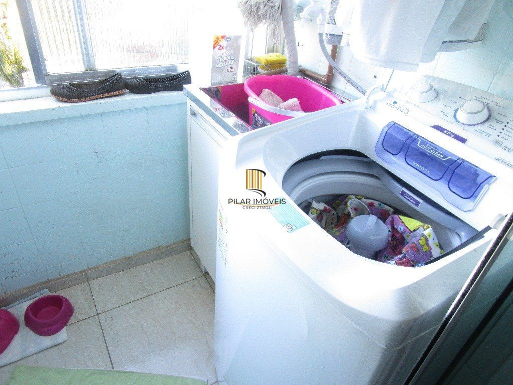 Apartamento para Venda - 66.7m², 2 dormitórios, 1 vaga - Santa Tereza