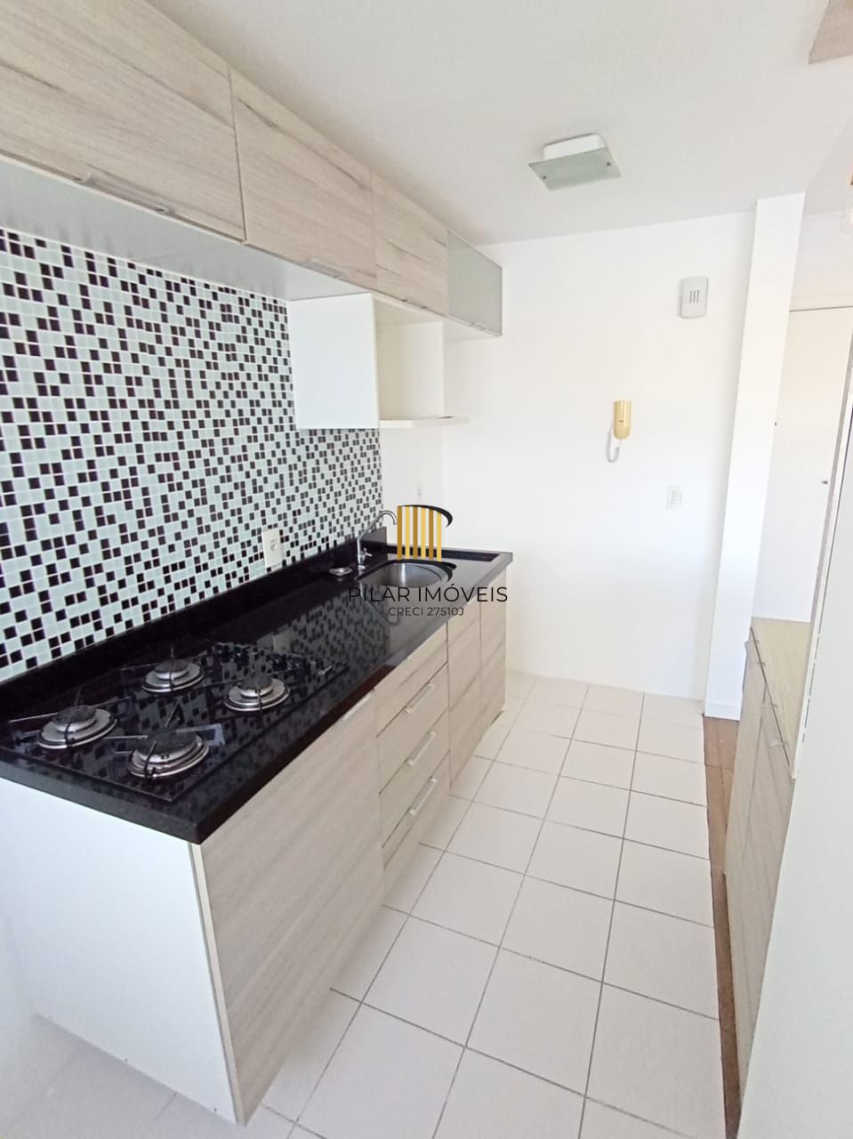 Apartamento 2 dormitórios no bairro Cristal