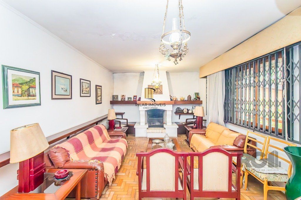 CASA - 3 dorms. - 4 vagas - 258 m² - VILA IPIRANGA