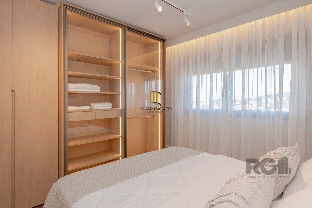 Hon Nilo Residencial  2 dormt com suite andar alto