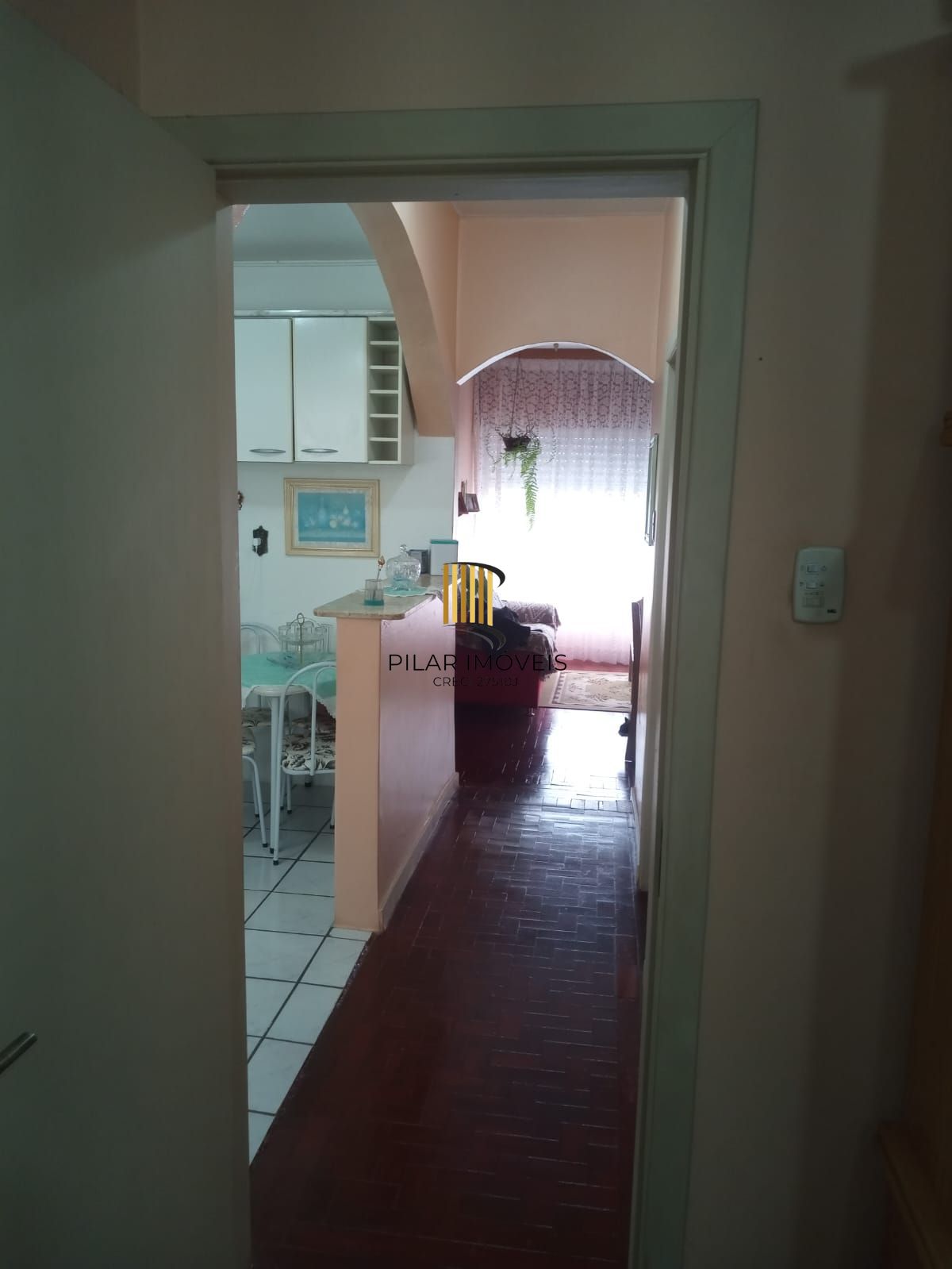 Apartarmento um dormitório Bairro Cidade Baixa