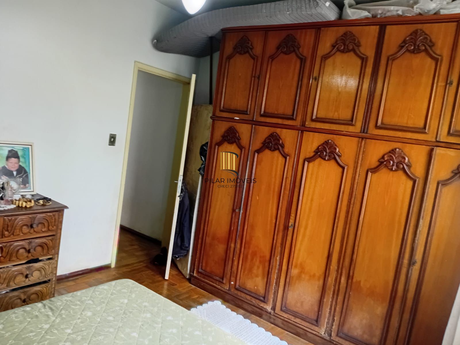 Apartamento 2  dormitórios  térreo com gardem