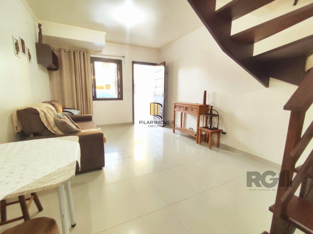 CASA EM CONDOMINIO - 2 dorms. - 1 vaga. - 80,23 m²  - TRAMANDAÍ
