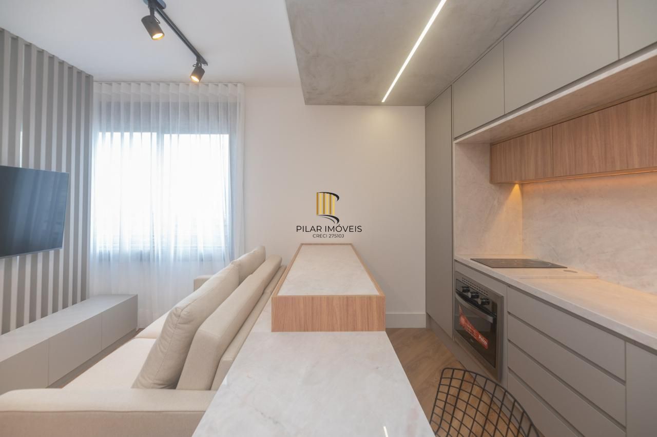 Apartamento tipo Stúdio, um dormitório em frente à Rendenção