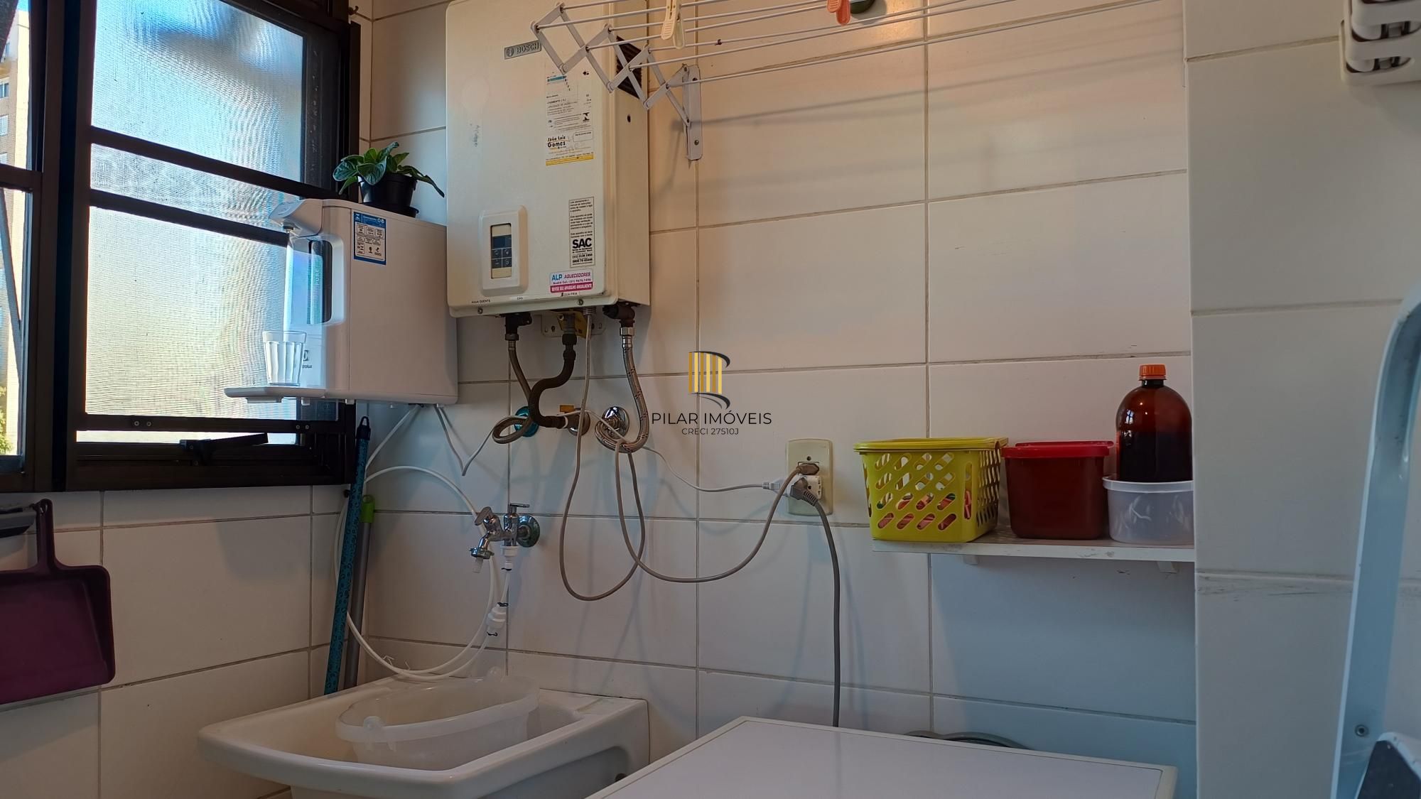 Apartamento 2 dormitórios (1 suíte) 1 vaga